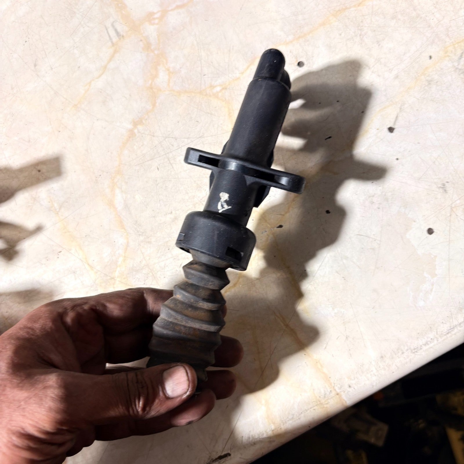 PEUGEOT 407 SW SE ESTATE 2004-2010 CLUTCH MASTER CYLINDER
