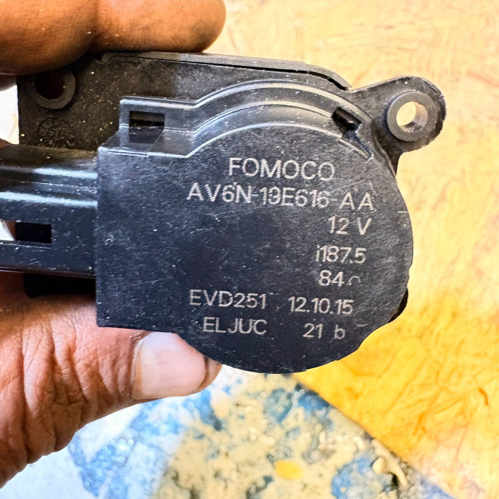 Ford Focus ST 2011-2018 Heater Flap Actuator AV6N-19E616-AA