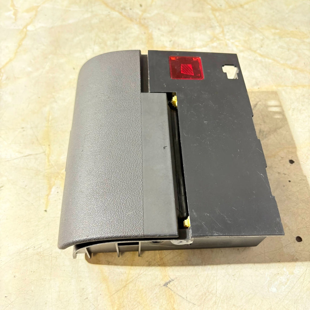 Audi TT Mk1 8N 98-06 Centre Console Ashtray 12V Power Socket Black 8N0857951