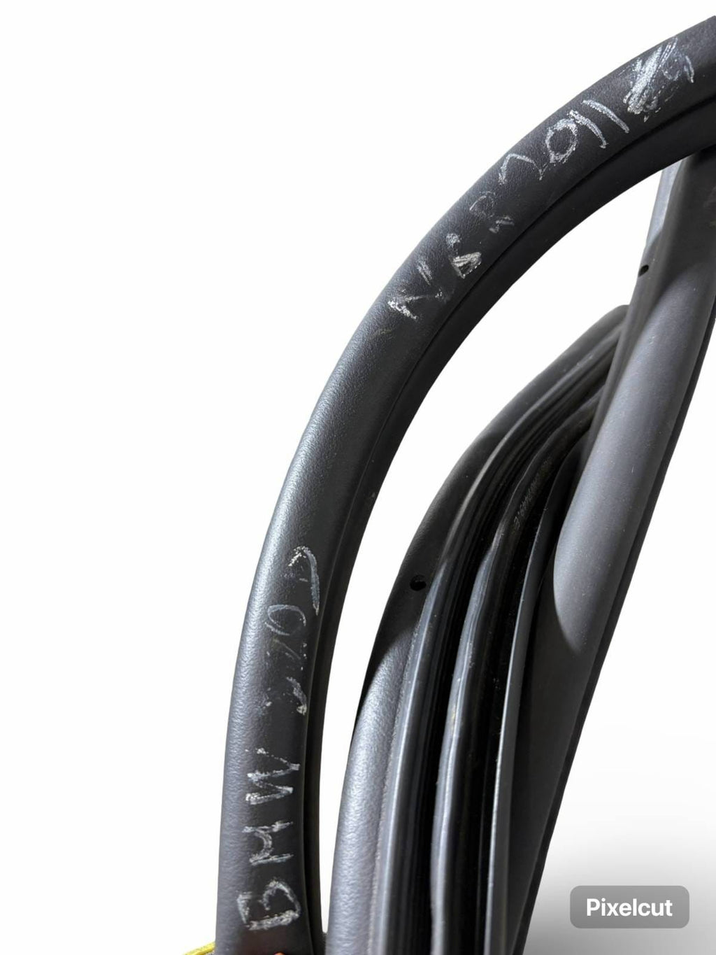 2004-2011 Bmw 3 Series E90 Left Passenger Nearside Rear Door Seal Rubber 7247259
