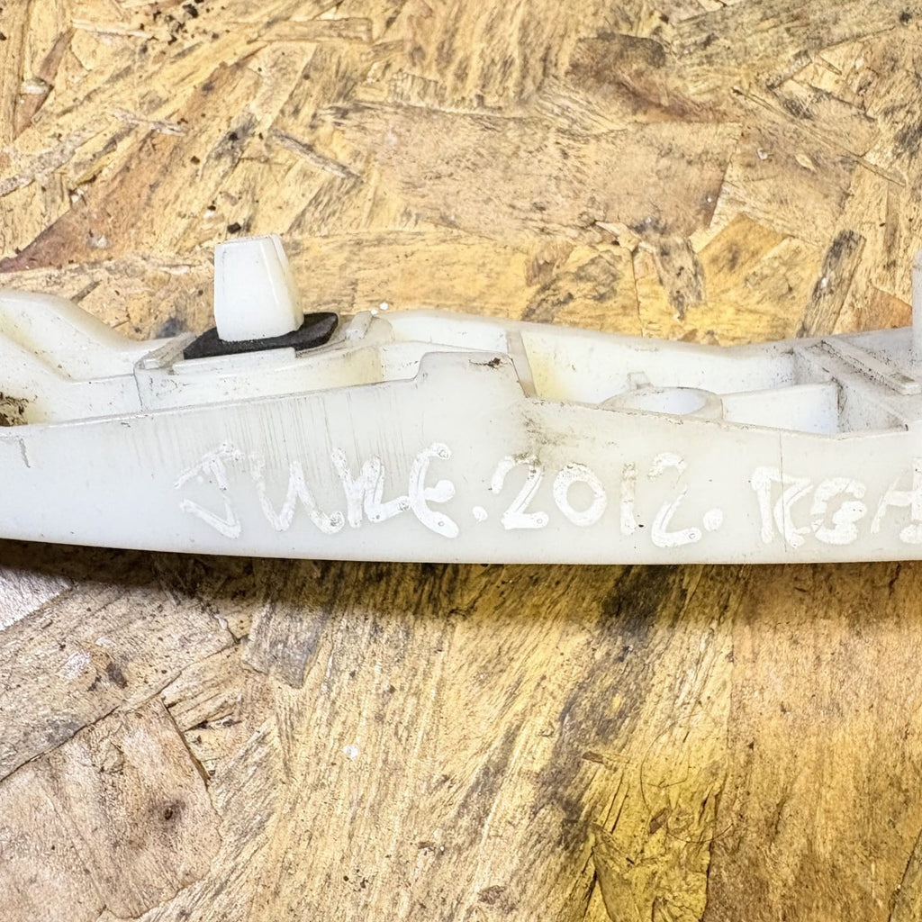 NOS, 2012 Nissan Juke F15 Rear Bumper bracket. 85228-BA61A. #42