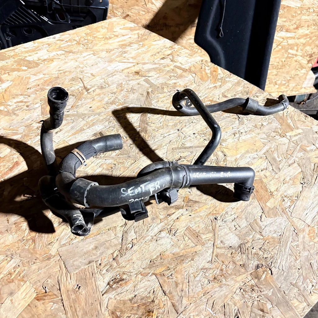 SEAT FR LEON 2011 RADIATOR COOLANT LOWER HOSE 5Q0122051