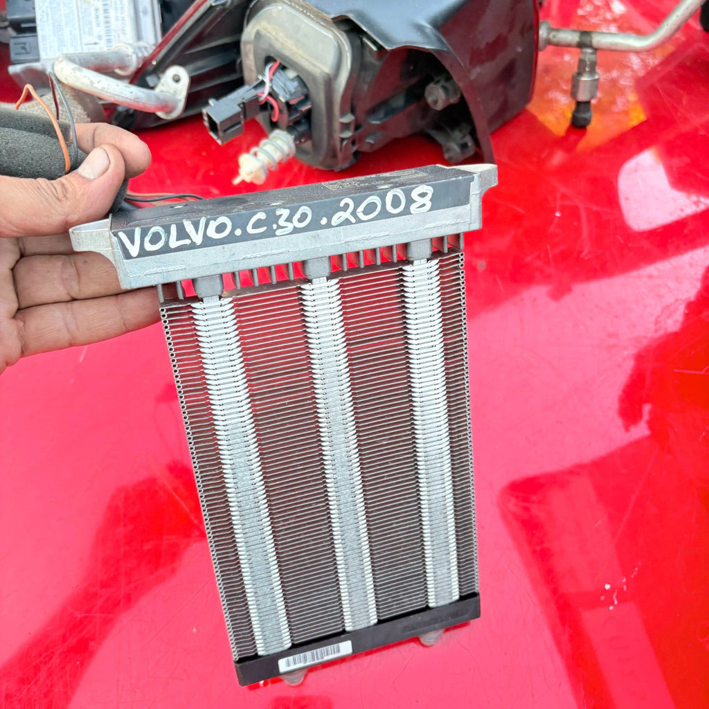 2008 VOLVO C30 INTERIOR ELECTRIC HEATING RADIATOR 3M51-18K463-FB