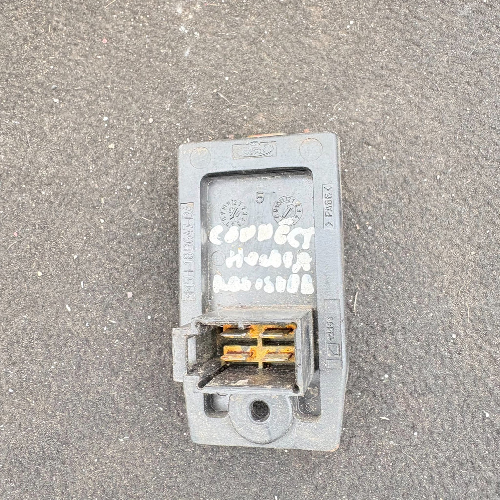 FORD TRANSIT CONNECT MK1 2012 HEATER BLOWER HEATING RESISTOR UNIT 3M5H-18B647-BA