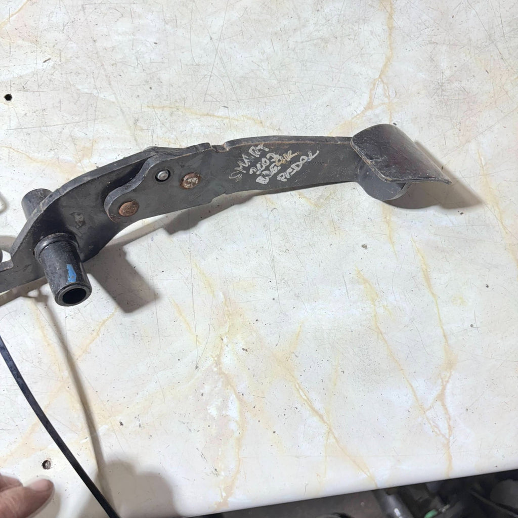Brake Pedal Smart Forfour (2003)
