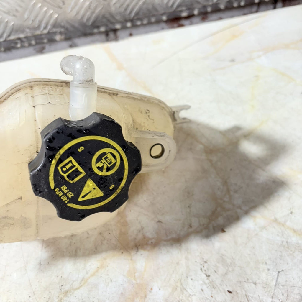 VAUXHALL CORSA ENERGY AC ECOFLEX 2015-COOLANT EXPANSION OVERFLOW TANK