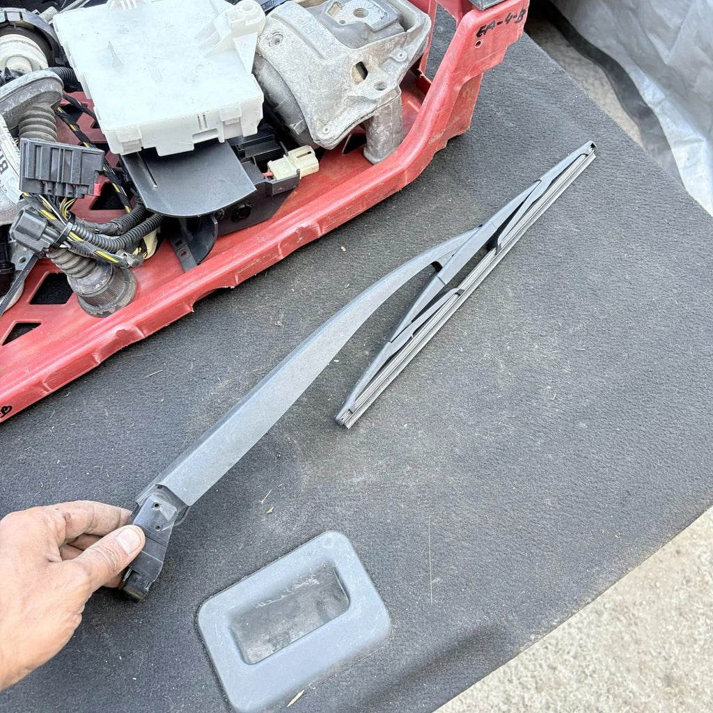 Mazda 2 DE Rear Wiper Arm + Blade Hatchback Tailgate 09/2007-09/2014