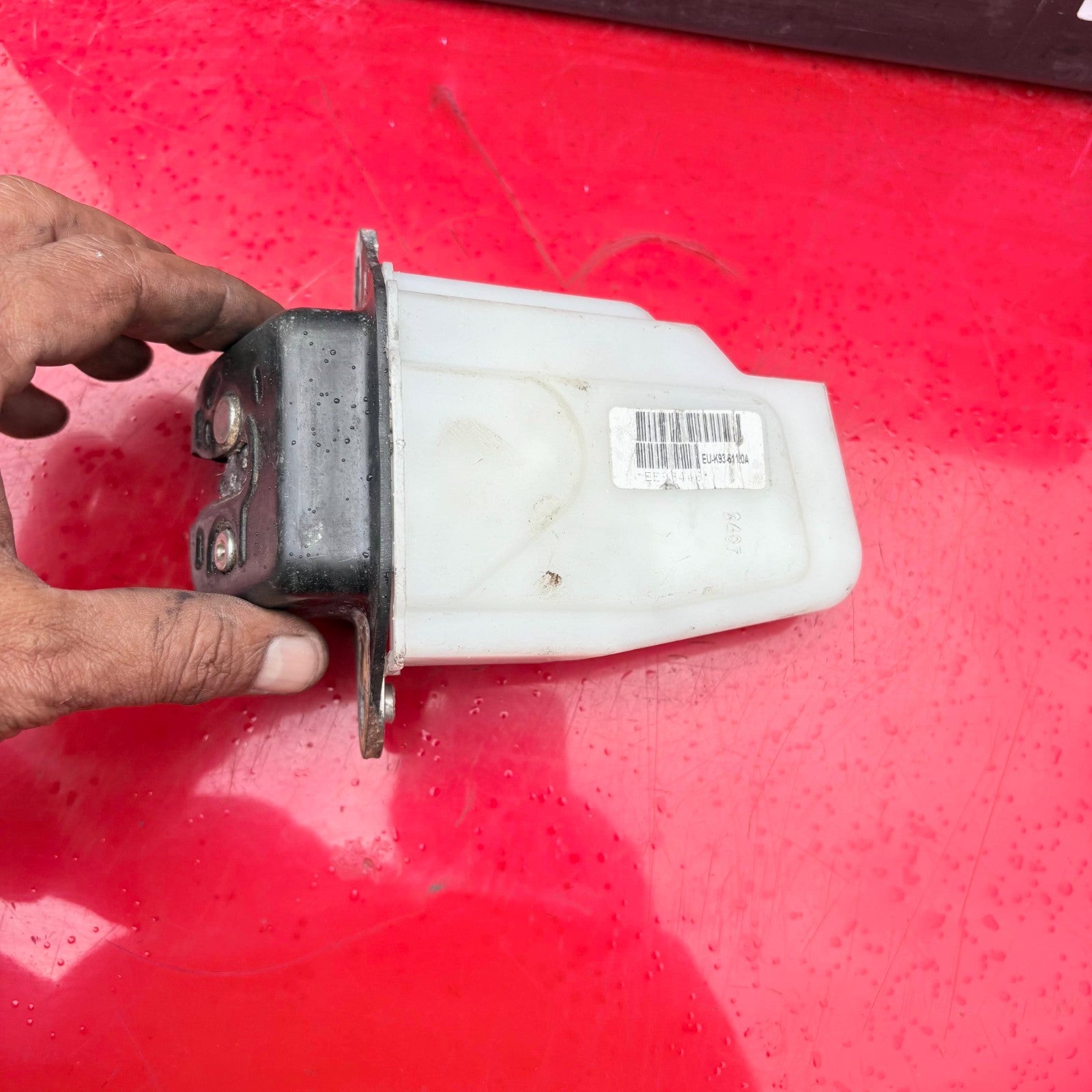 2007 HONDA CR-V BOOT LOCK CATCH EU-K93-61120A