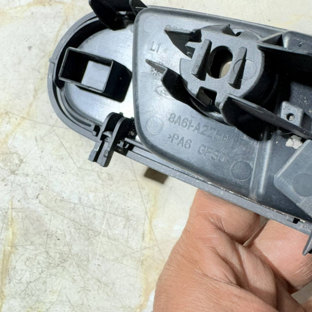 Ford Fiesta MK7 Interior Door Handle Front Passenger Left Side 8A61-A2260-BEW