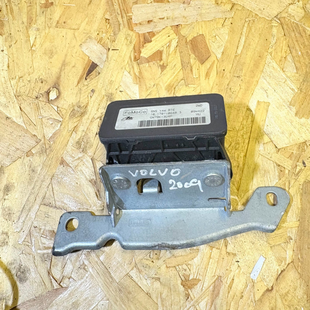 8M51-3C187-FA Volvo S40 V50 04-12 C30 C70 08-12 2WD Yaw Rate ESP Sensor