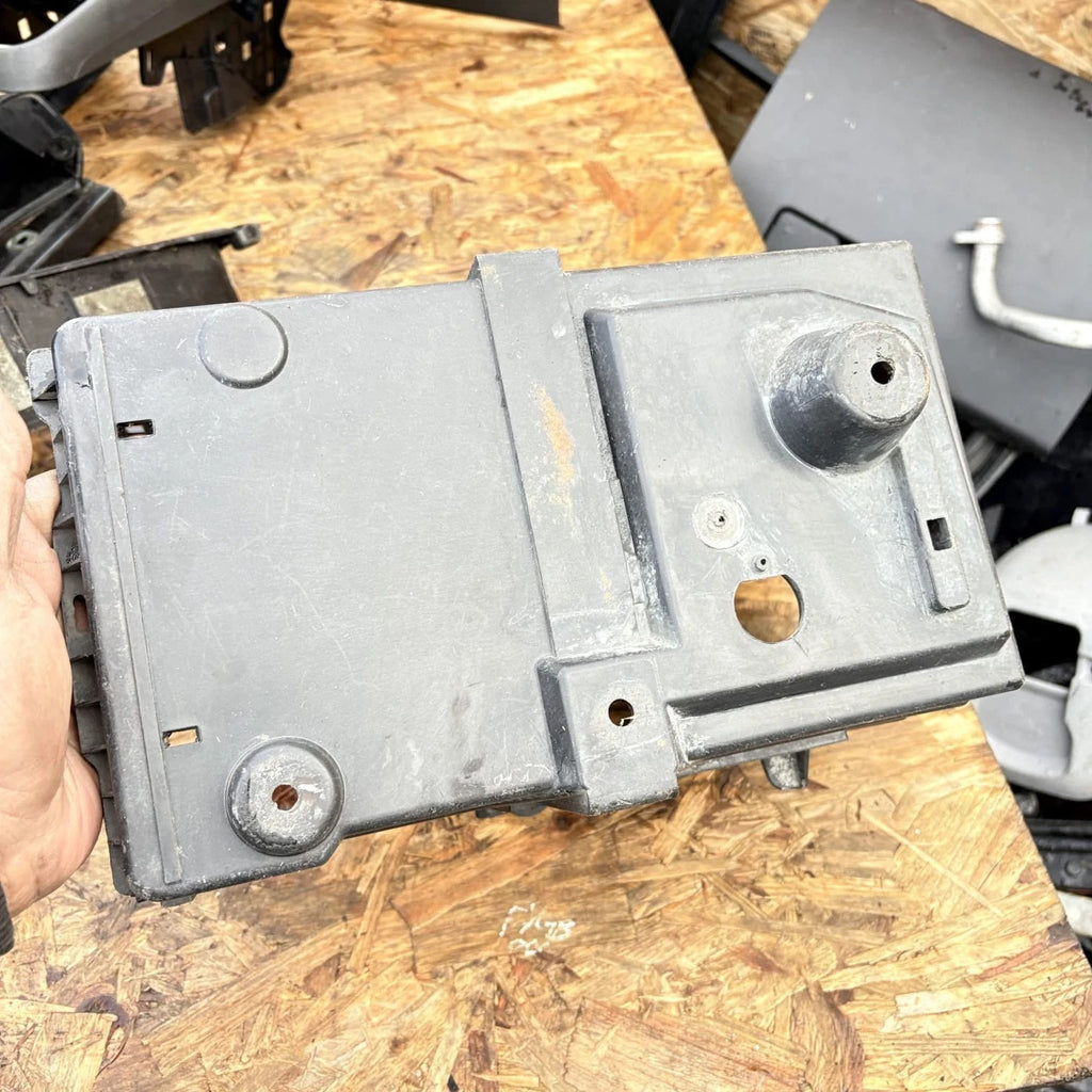 4m5110723bc 4m5110723-bc Battery Boxes - Trays for Ford C-MAX UK2348070-51 2007