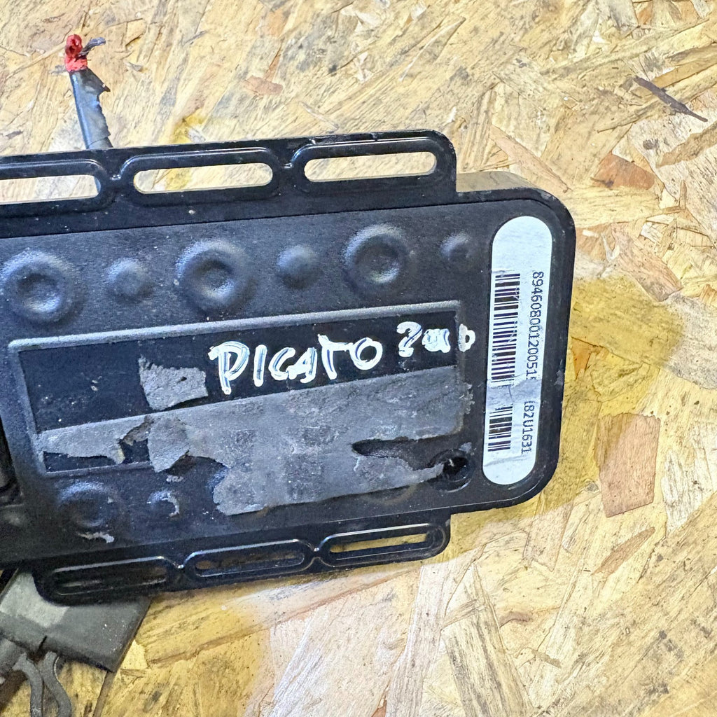 Kia Picanto 2008-2011 Electrical Control Module Unit