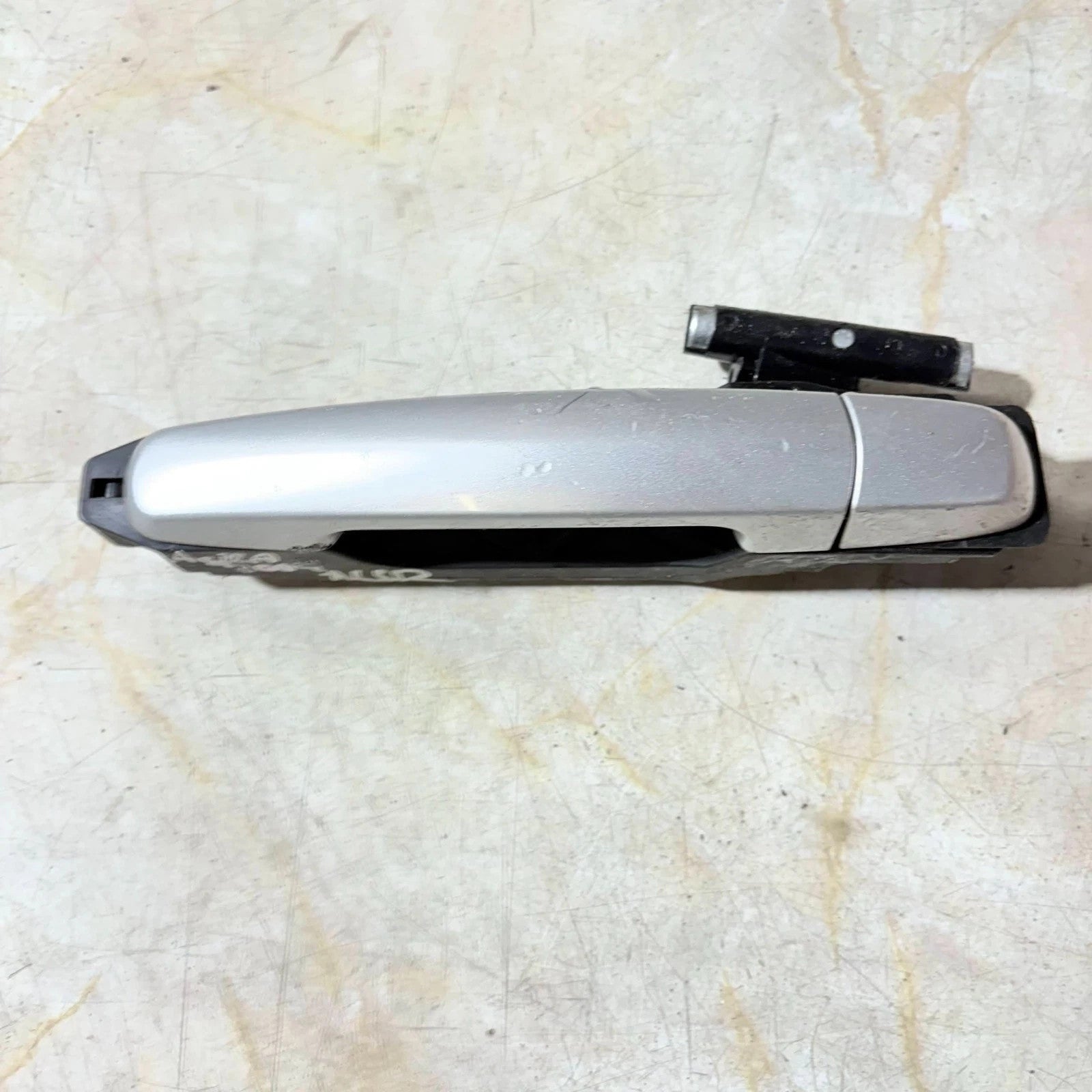 VAUXHALL ASTRA H EXTERIOR DOOR HANDLE PASSEBGER REAR LEFT SIDE 2004-2011