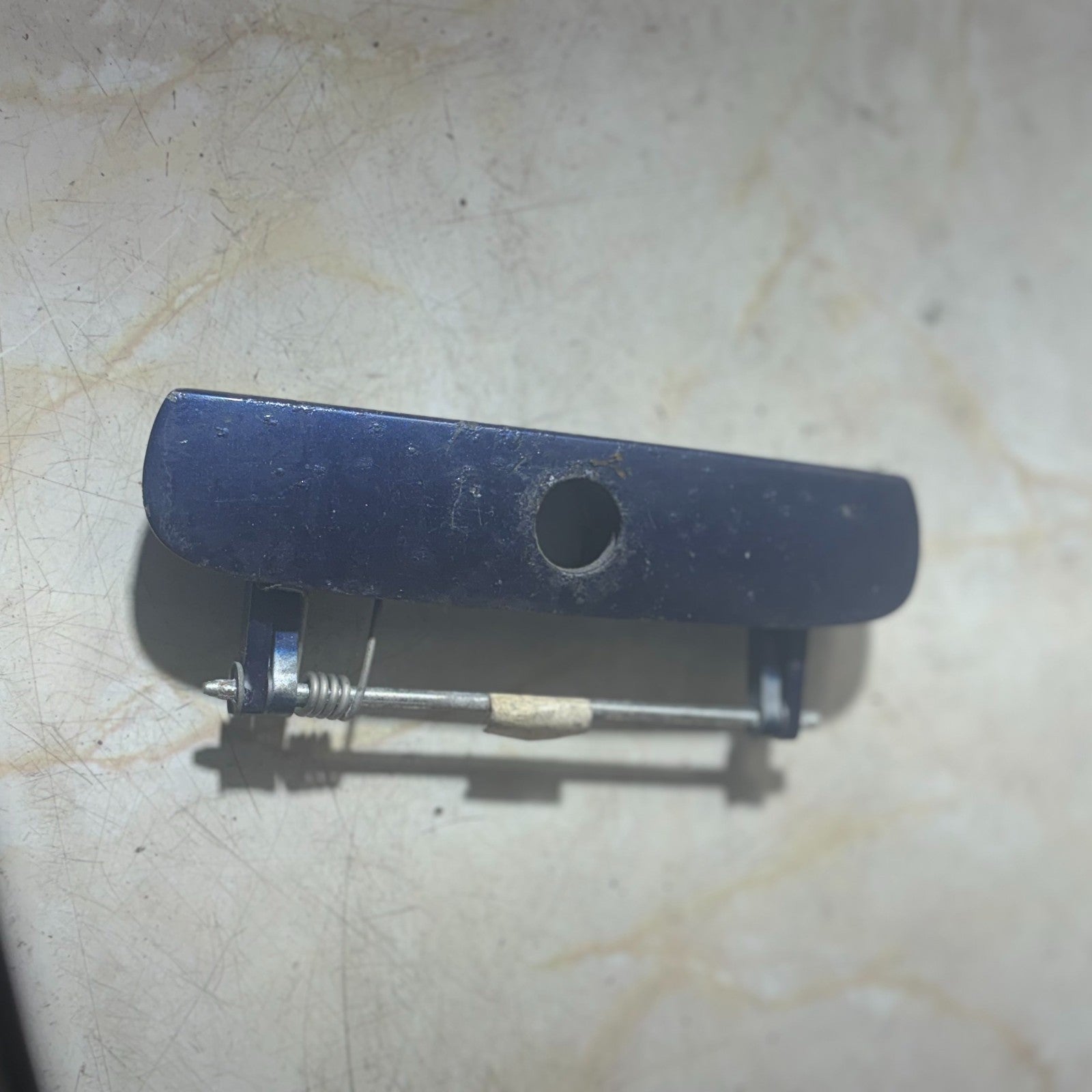 VOLKSWAGEN POLO 2003-2009 TAILGATE HANDLE