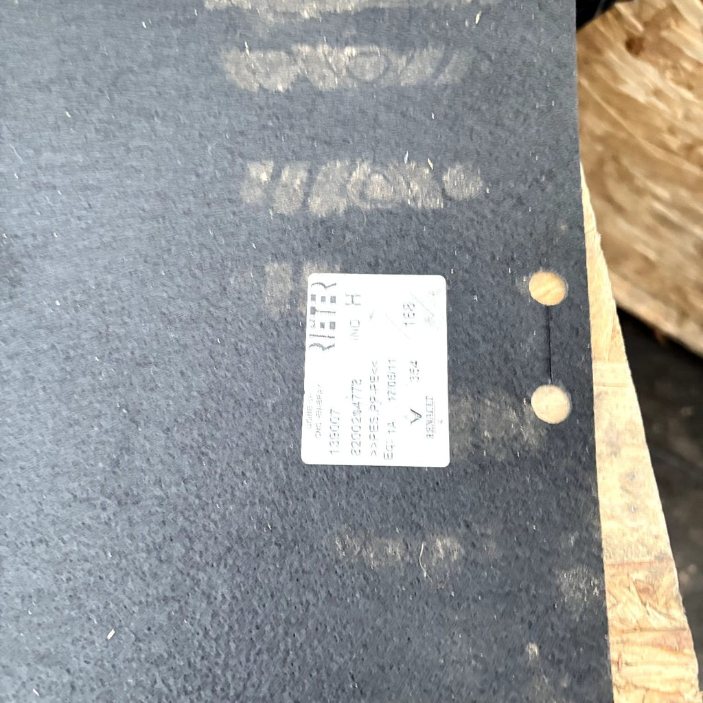 Renault Clio MK3 Rip Curl 2011 Boot Carpet Mat 8200294778