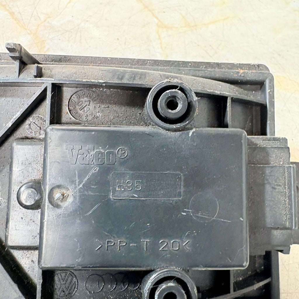VW New Beetle 1998-2010 Heater Blower Resistor Fan Speed Controller 1J0907521