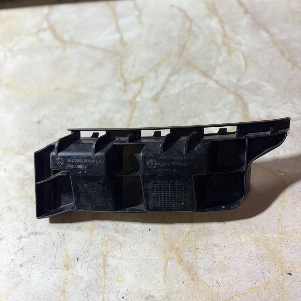 Mercedes C-Class W204 2007-2011 Rear Right OSR Bumper Mount Bracket A2048800203