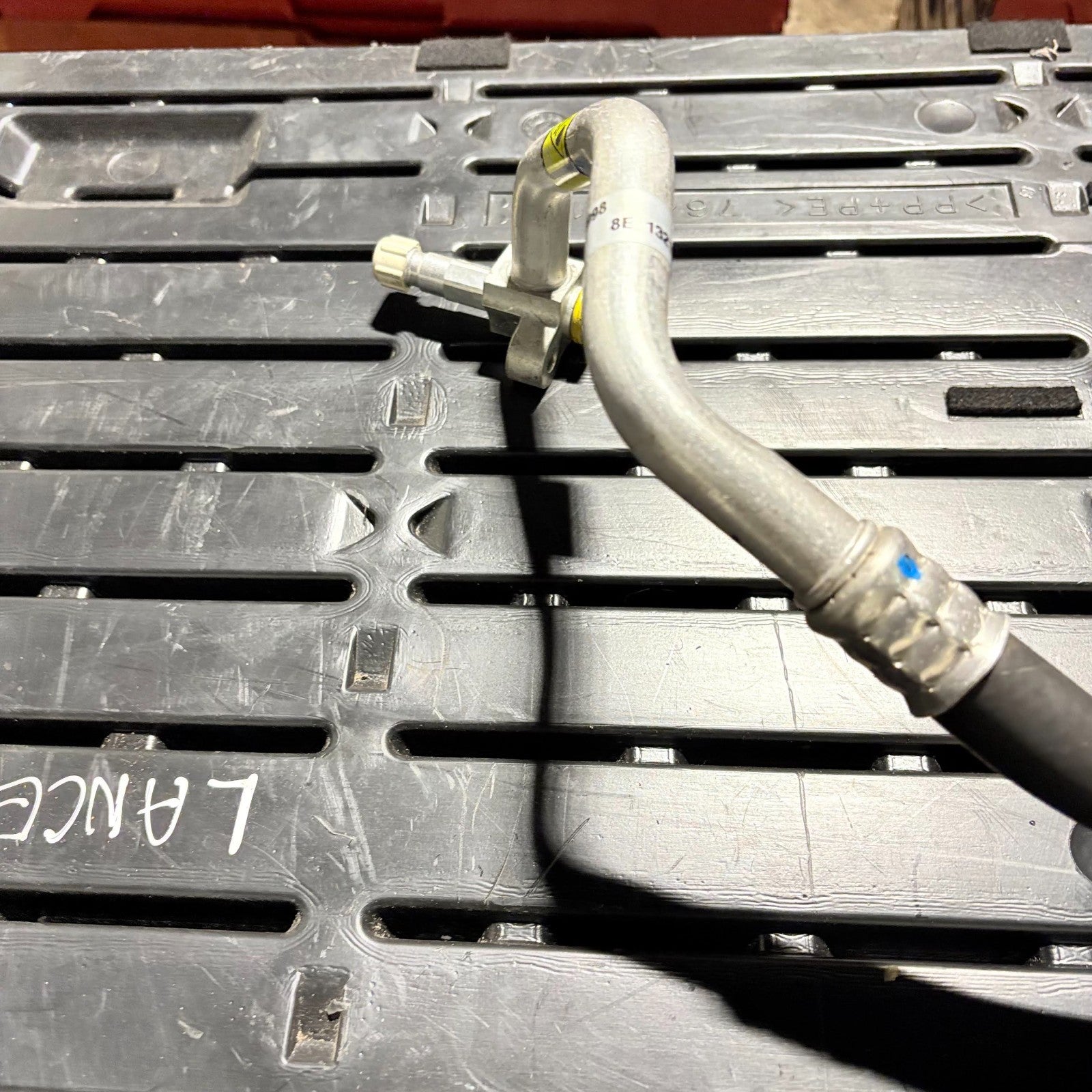 2017-2021 Fiat 500 MK1 Air Conditioning Pipe 52060998