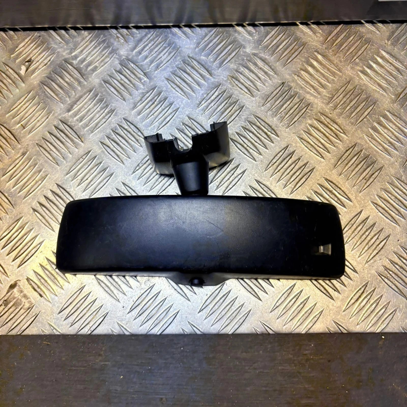 VW Golf Plus 2006-2011 Interior Rear View Mirror E11 015619 5M0857511 Windscreen