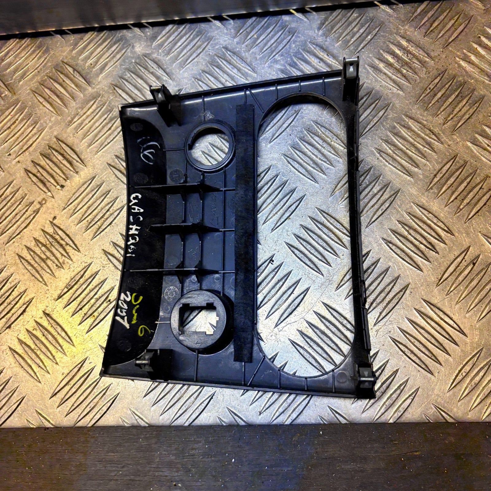 Nissan Qashqai J10 2006-2013 Heater Control Surround Dash Trim A00270A77000