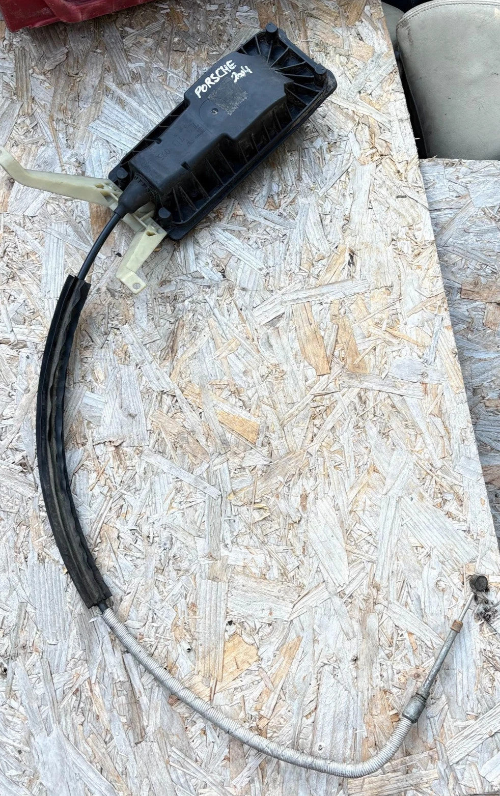 Porsche Cayenne 955 957 Automatic Gear Selector Cable 7L5713095