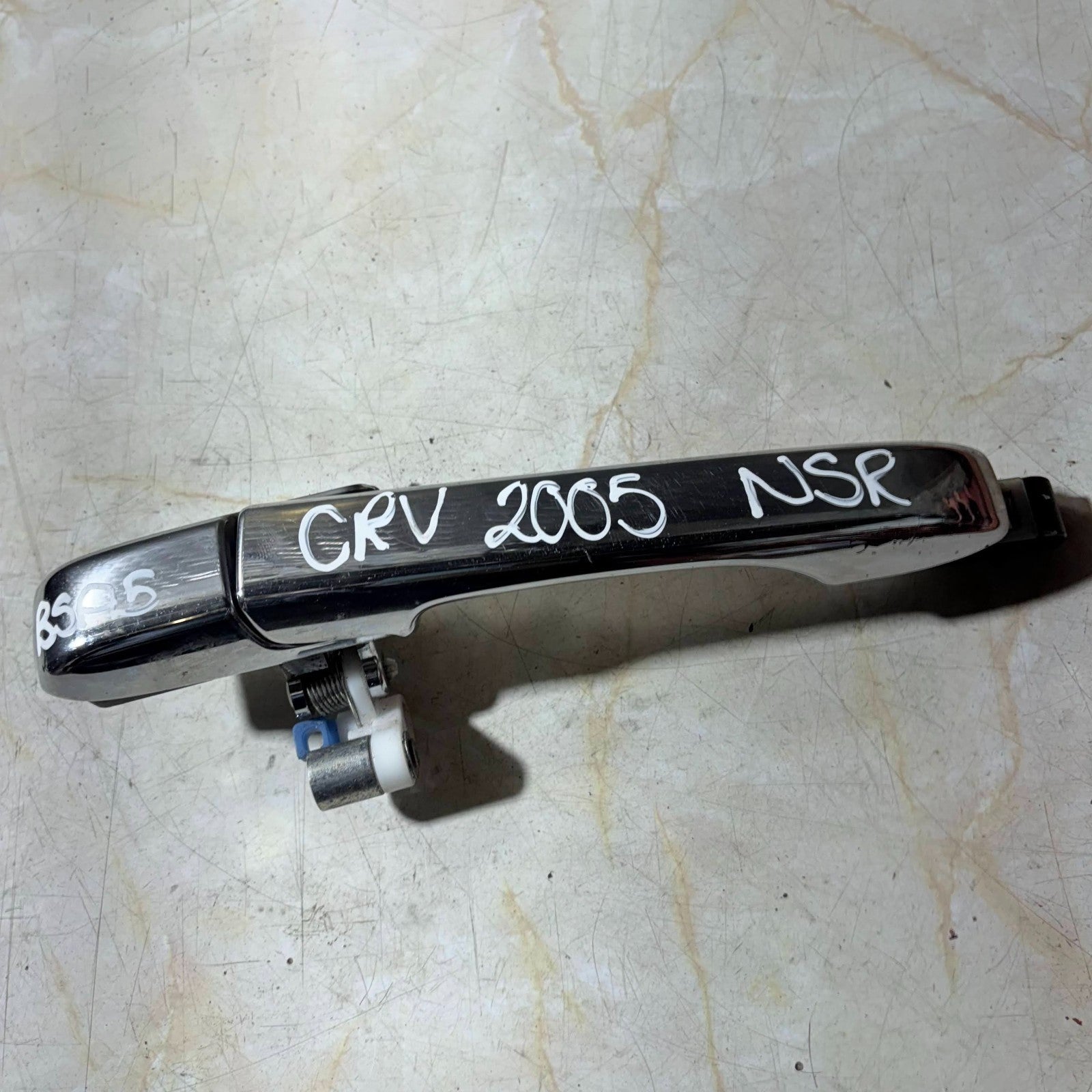 Honda Crv 2005 Nsr Passengers Rear Left Outer Door Handle