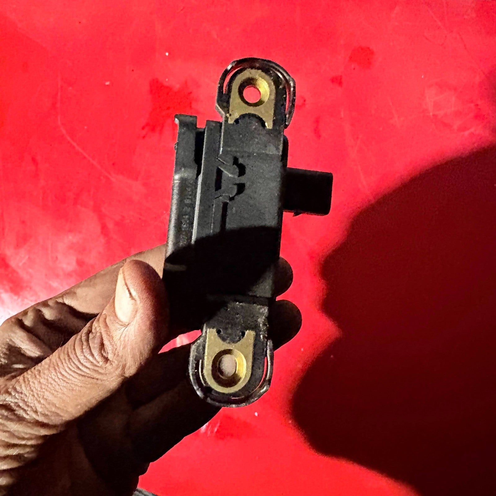 Porsche 2008 Yaw Rate Sensor 7H0 907 652 A