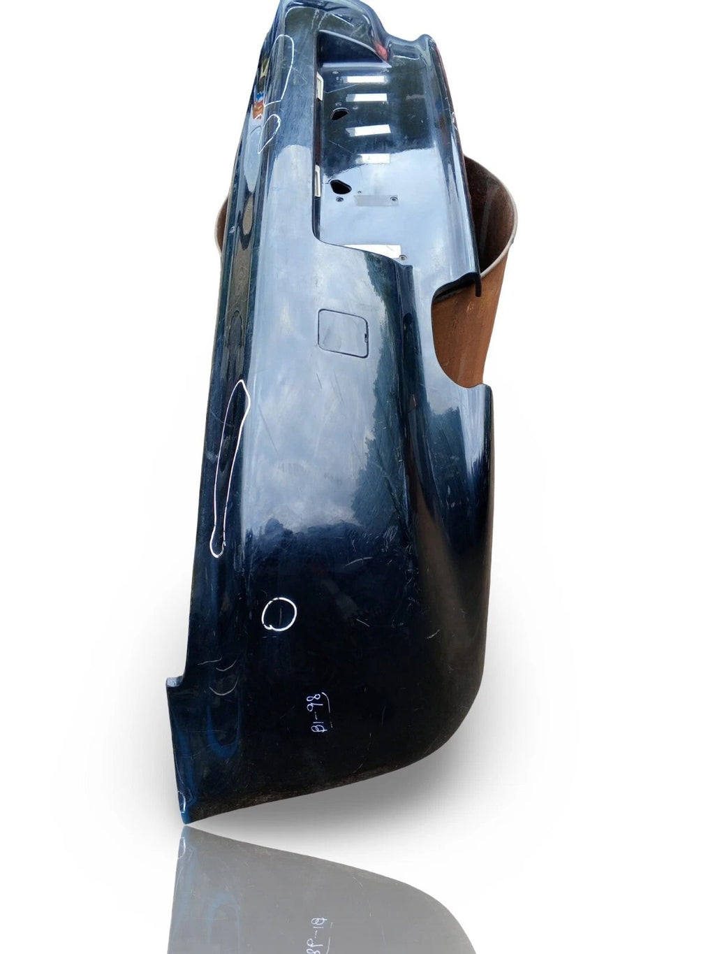 BMW Z3 E36/7 Roadster 1.8 1.9 1995-Apr99 Rear Bumper Black 51128397515 FREE P&P
