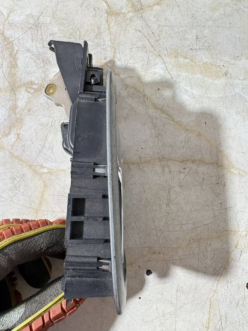 PEUGEOT 307 MK1 2001-2008FRONT RIGHT SIDE DOOR INTERIOR HANDLE 9643604477