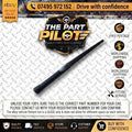 Vauxhall Agila B Mk2 H08 2011-2014 1.0 K10B Rear Windscreen Wiper Arm 5 Door