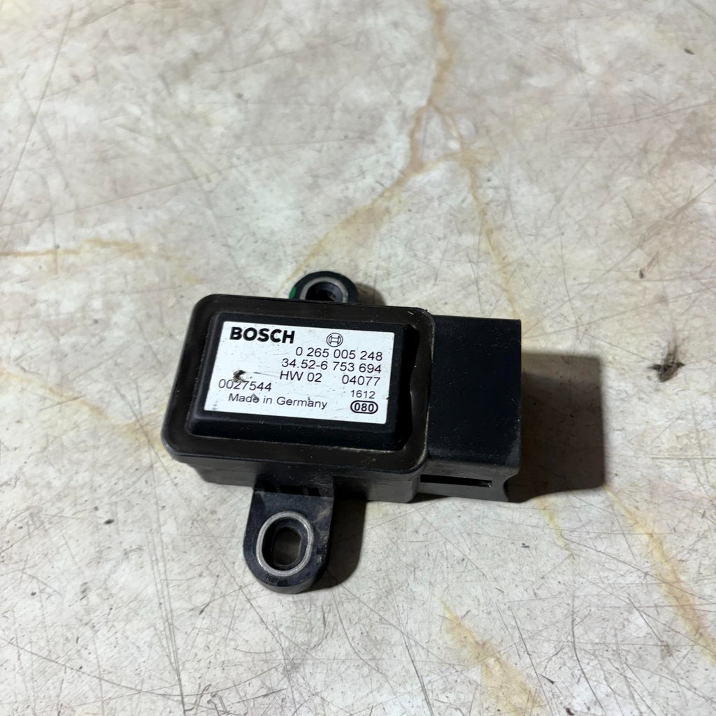 Range Rover L322 yaw RateSensor 0265005248 2002 to 2009