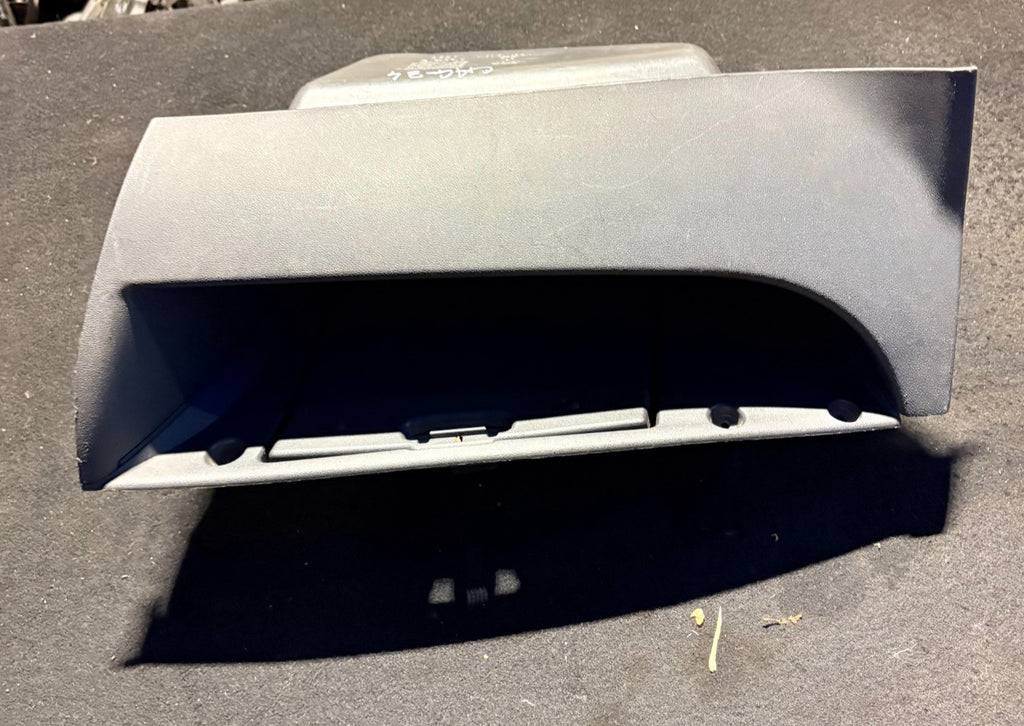 FIAT 500 312 2007-2015 RHD PASSENGER DASH GLOVE BOX CUBBY 735446265