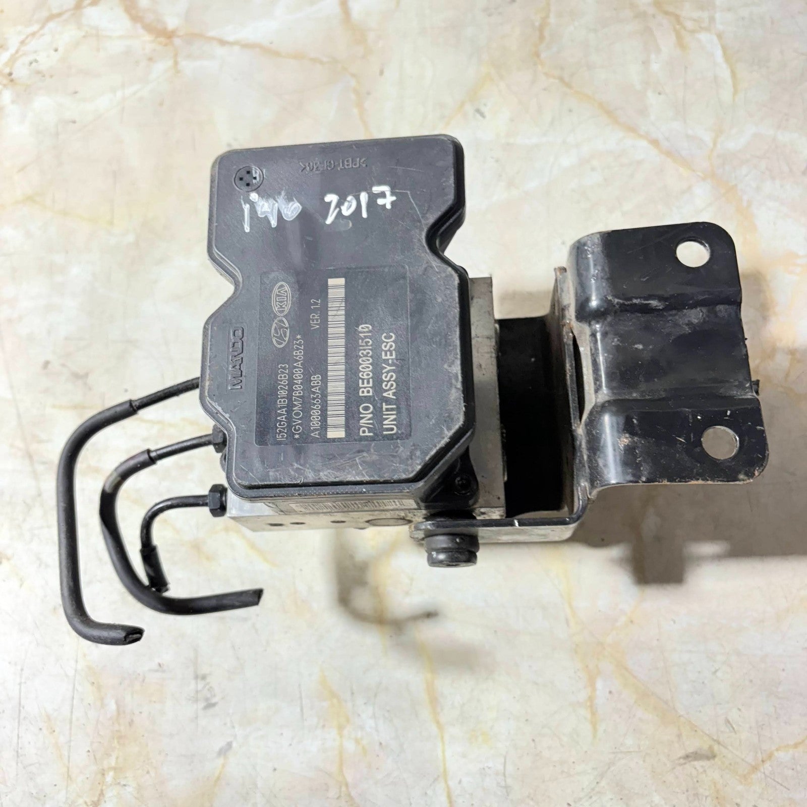 2011-2019 Hyundai I40 Abs Pump/Modulator 58920-3z770