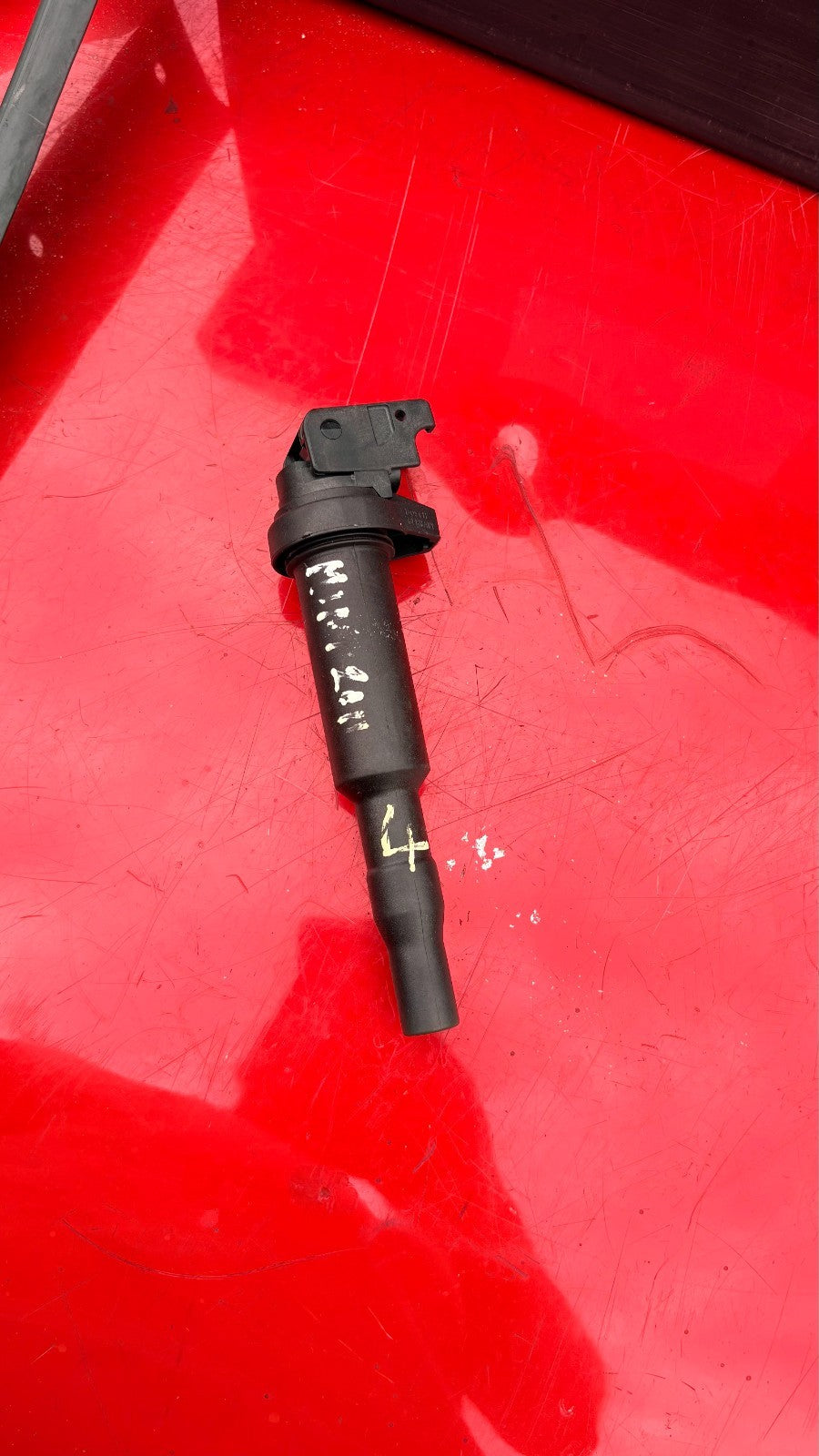 Bosch 0 221 504 Ignition Coil for Mini 2011
