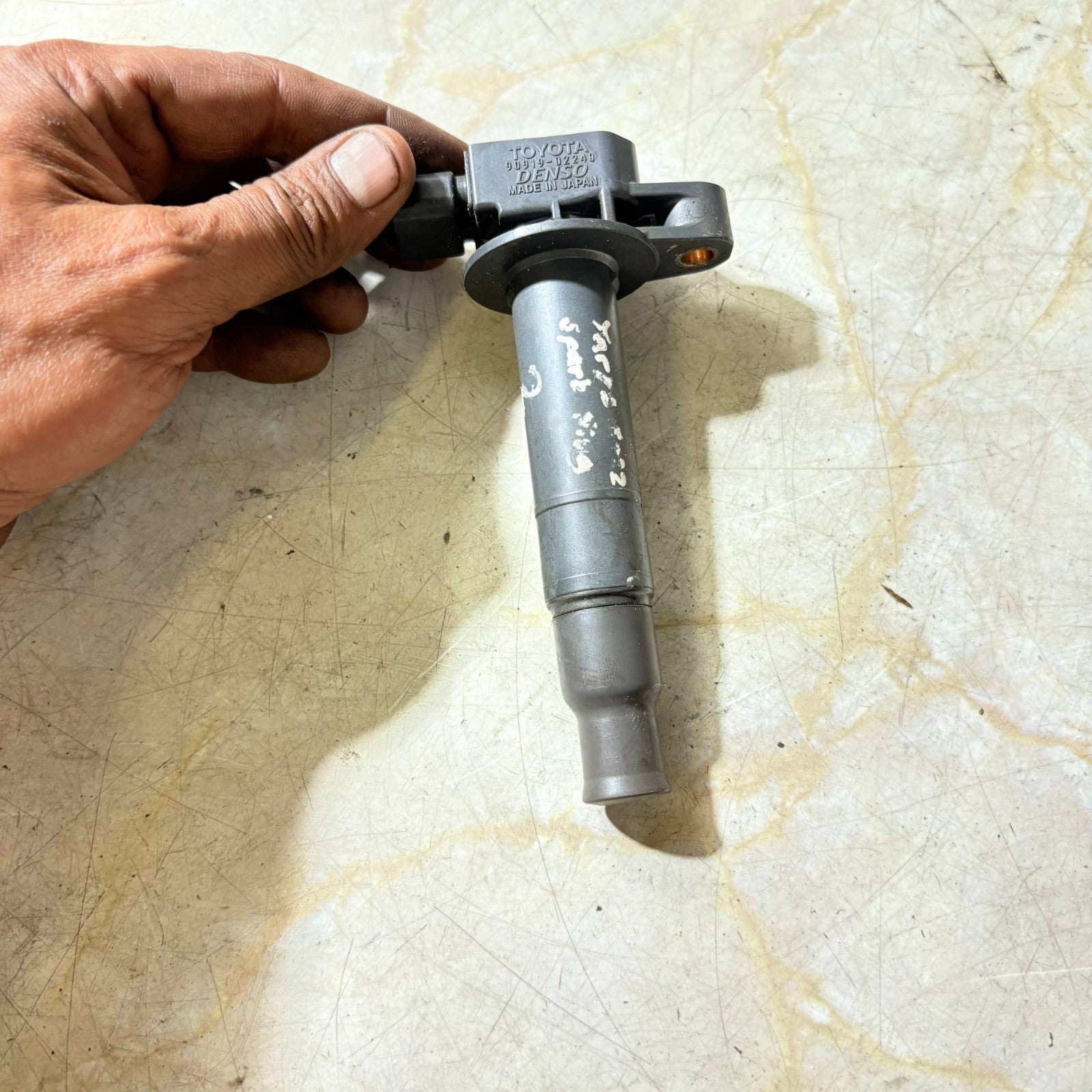 Toyota Yaris T Sport 1.5 VVT-i 2001-2005 Denso Ignition Coil Pack 90919-02240