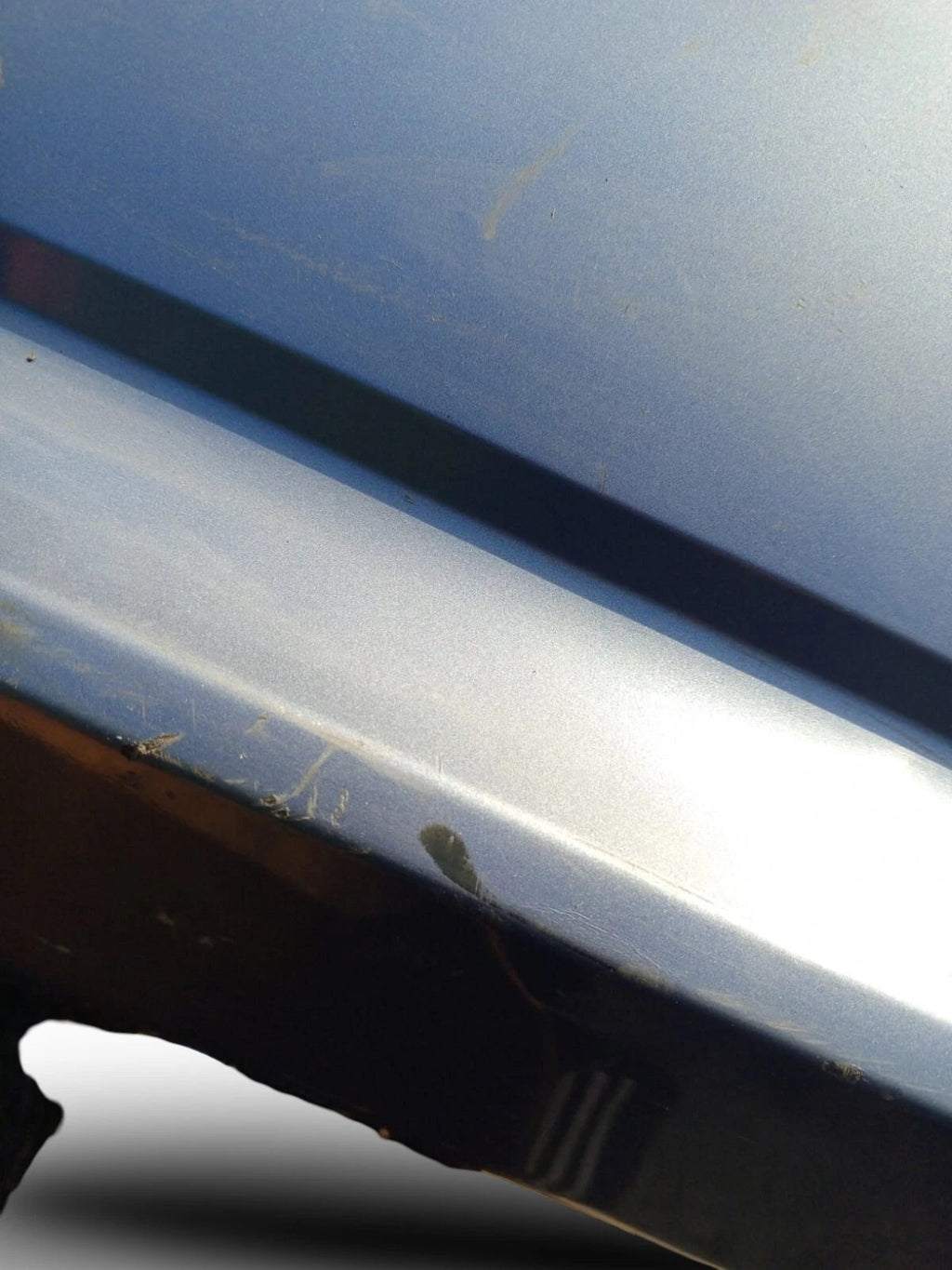 BMW 3 Series E46 Saloon Rear Bumper 1999 2006 Part & Crash Bar