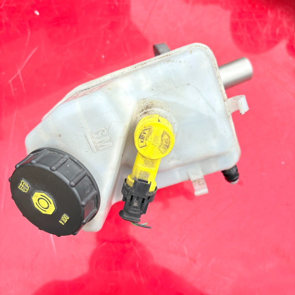 2014 Vauxhall Astra Brake Fluid Reservoir 03.3508-9050.1