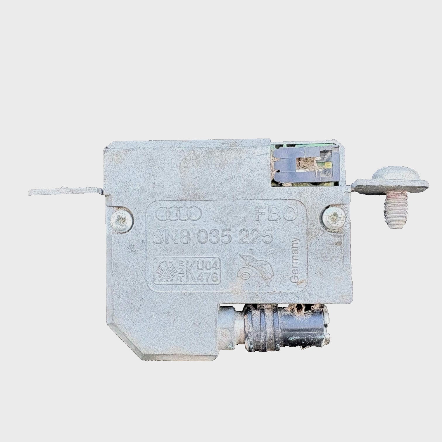 Audi TT Mk1 8N 1998-2006 Coupe Aerial Amplifier 8N8035225