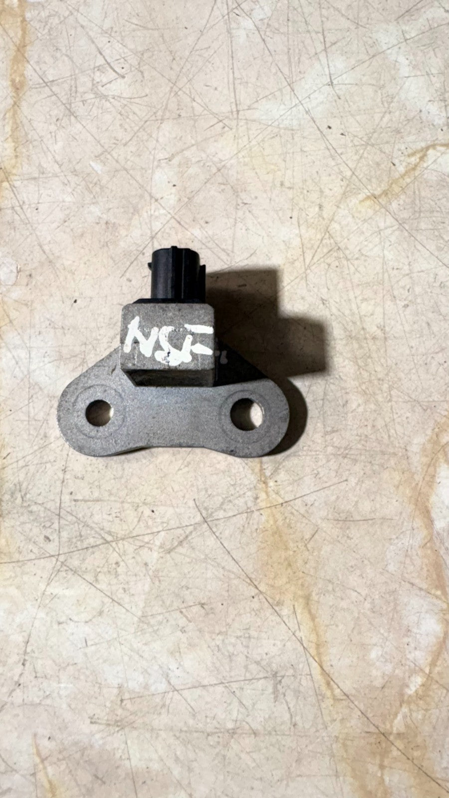2007 NISSAN QASHQAI AIRBG CRASH SENSORS PASSENGER FRONT FAEG0076253012