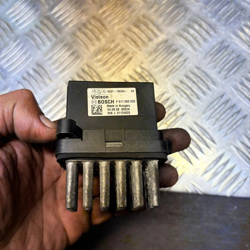 Ford Mondeo Mk4 Heater Blower Motor Fan Resistor 6G9T-19E624-AD 2007-2012
