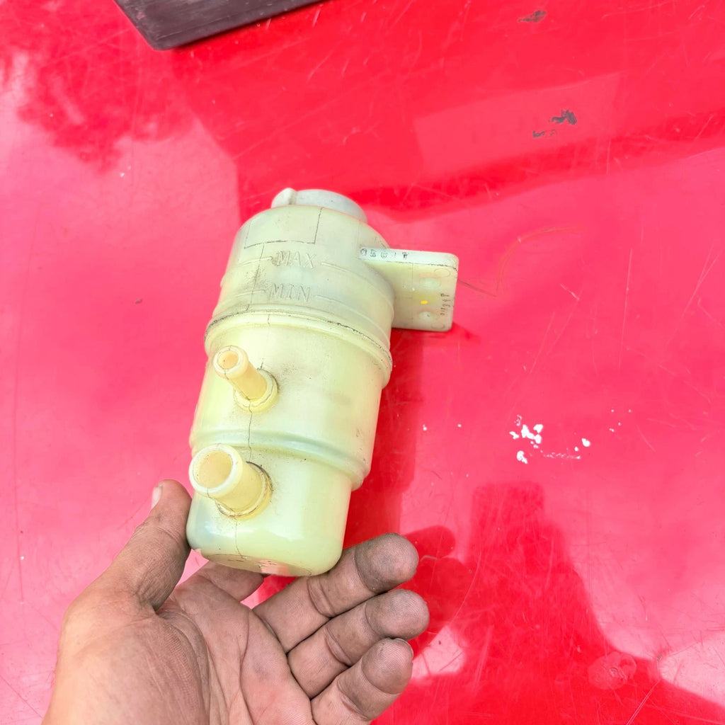 2010 MITSUBISHI LANCER Sedan Power Steering Pump Fluid Reservoir Bottle Tank