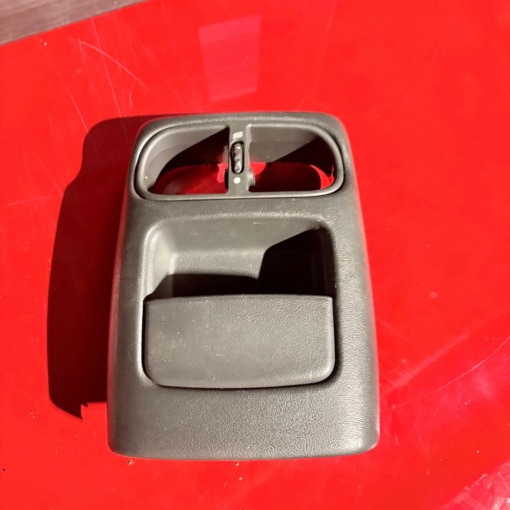 2006 JAGUAR S TYPE CENTER CONSOLE VENT DARK GREY