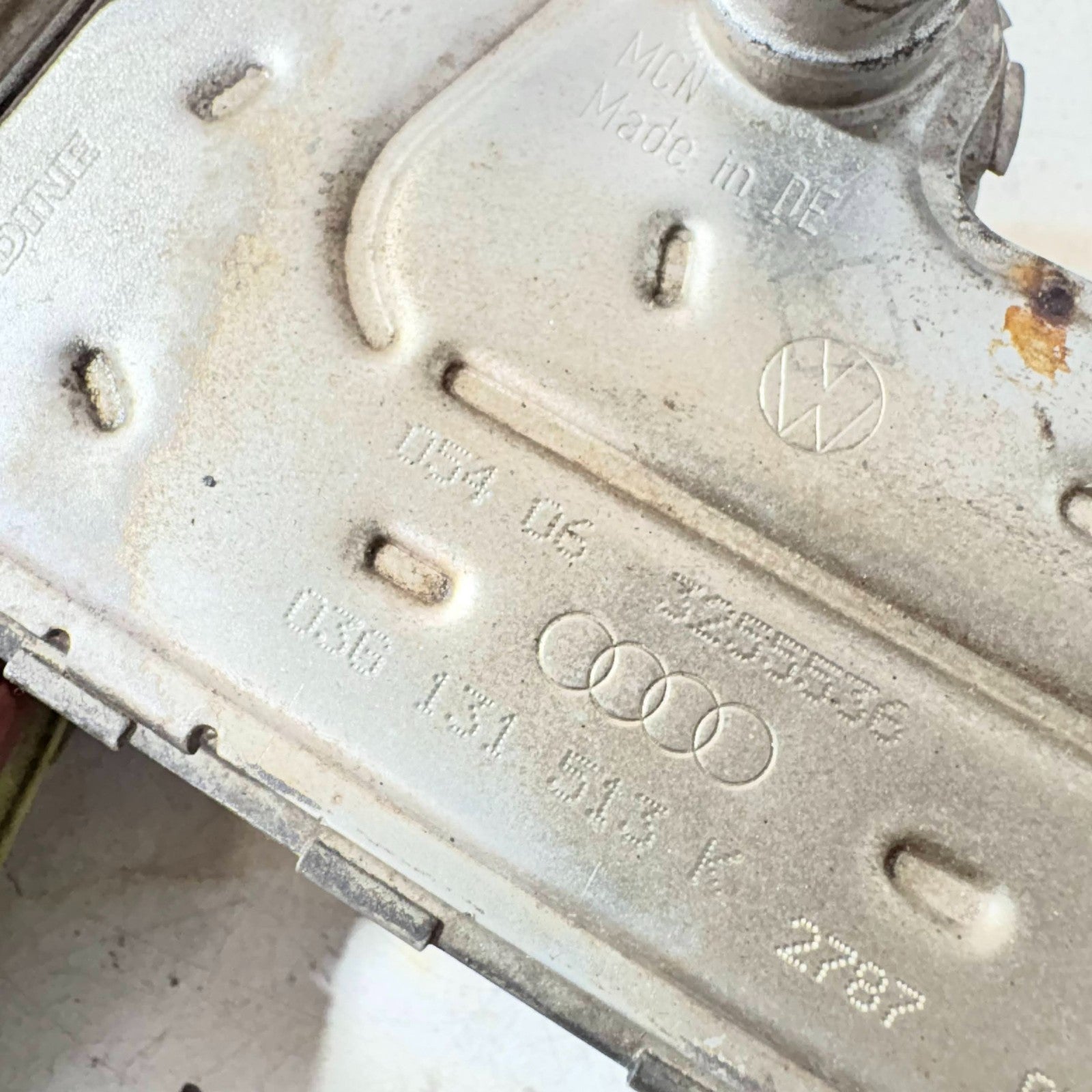 DODGE CALIBER 2.0 CRD 2006-2010 DIESEL EGR VALVE & COOLER 03G131513K
