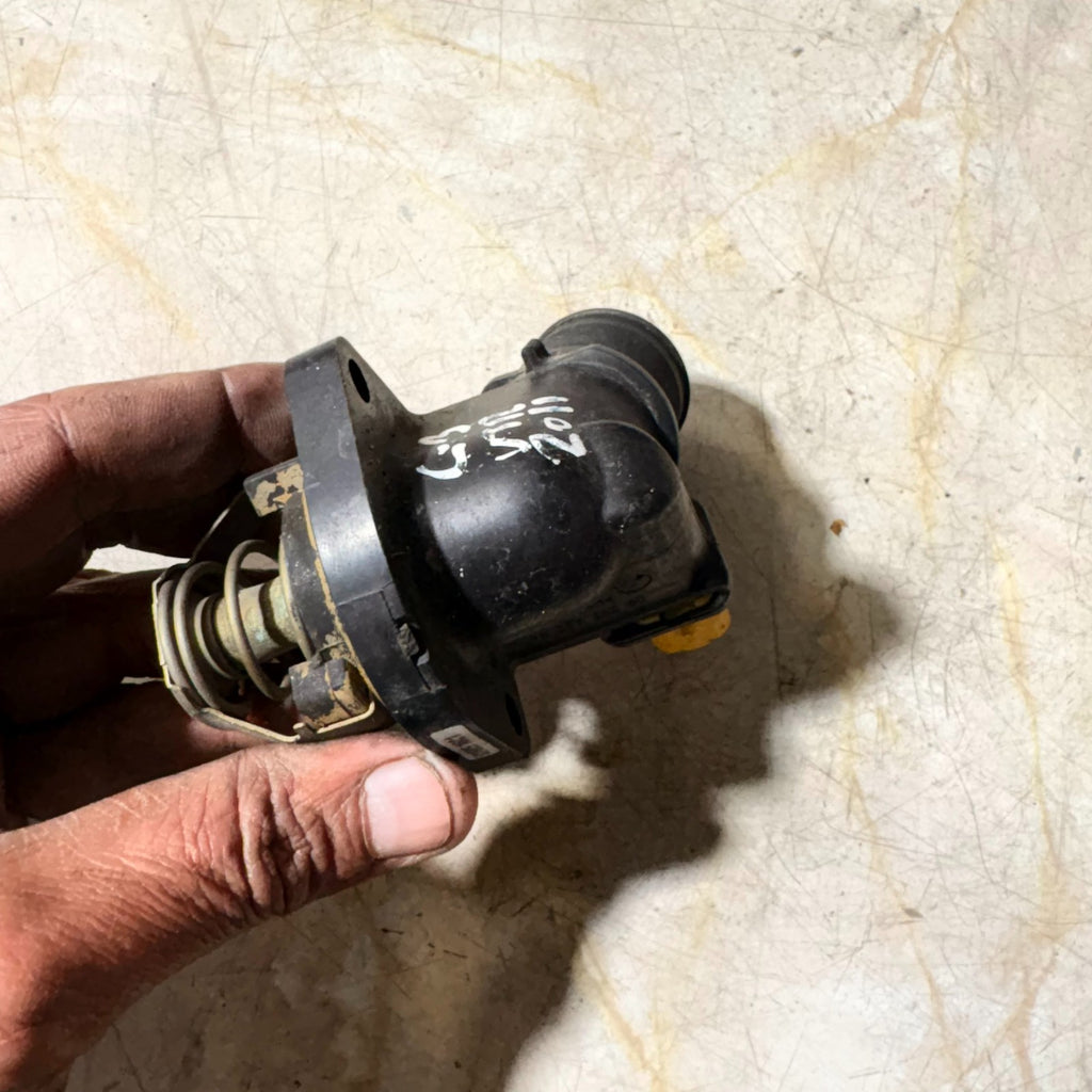 2011 CITROEN C3 THERMOSTAT HOUSING 9650926280
