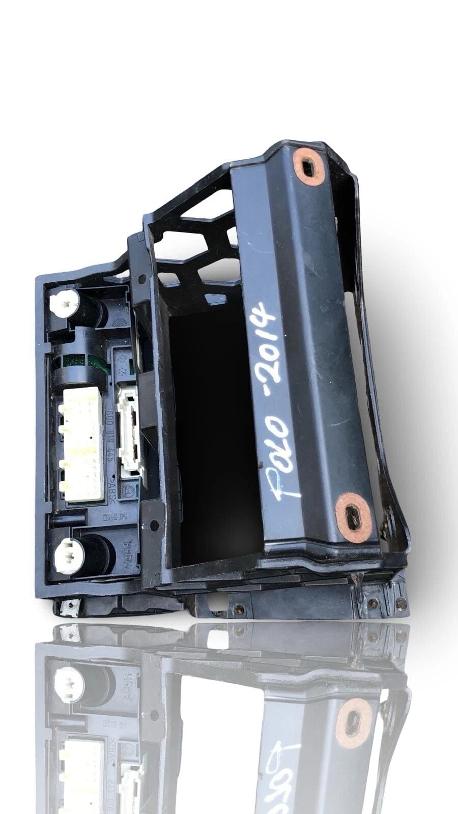 VW Polo 6R 2010 - 2014 Stereo Player Cage Holder Frame 6R0858005D