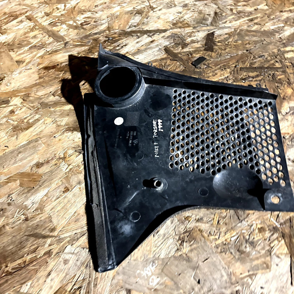 Porsche 986 Boxster & 996 911 Left Cowl Cover Trim Panel 996.572.561.01