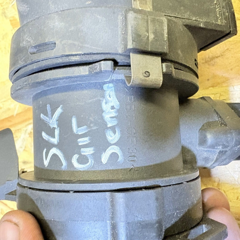 Mercedes R129 SL MAF Mass Airflow Sensor 0280217515 SL280 SL320 V6