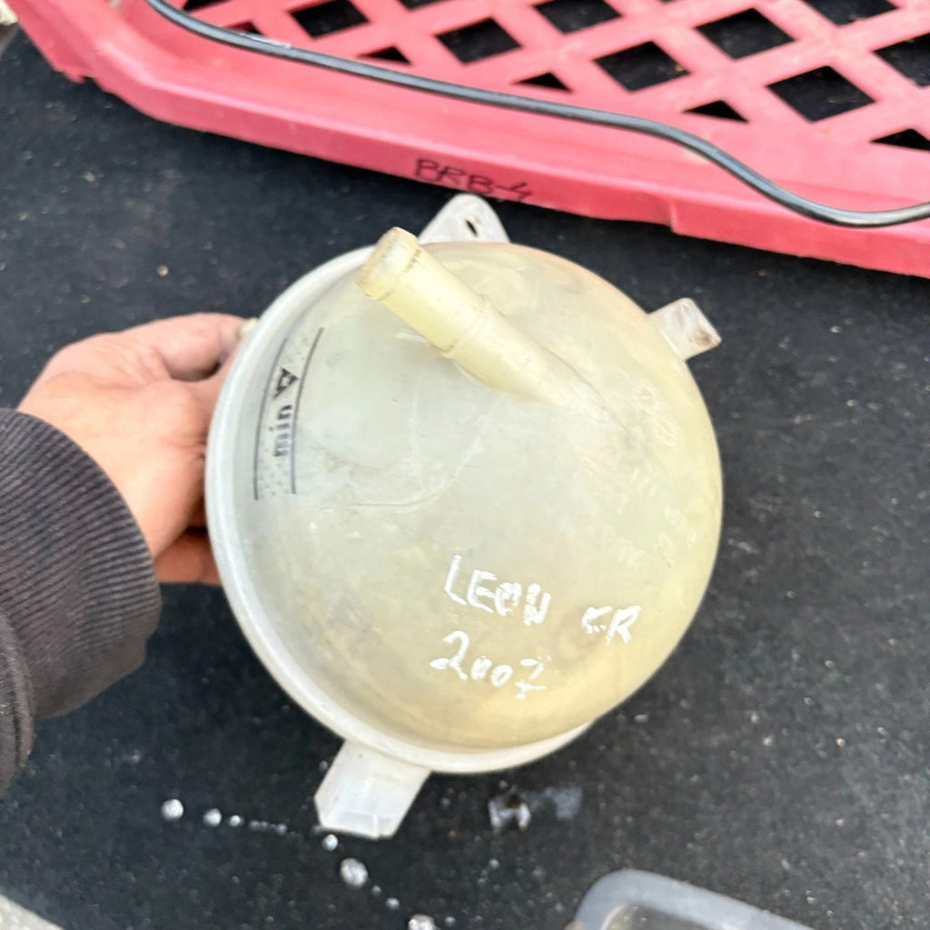 SEAT LEON FR MK2 EXPANSION TANK COOLANT 05-09
