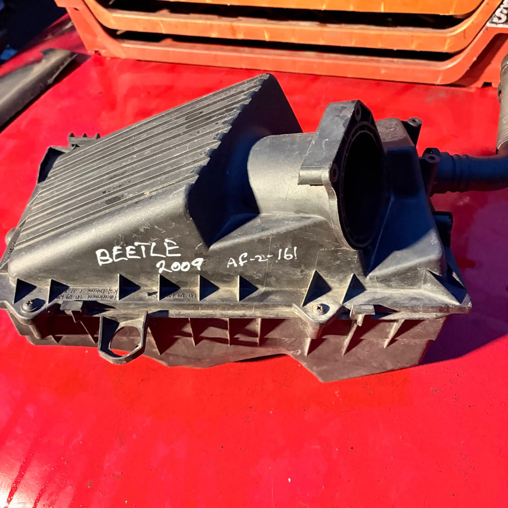 Volkswagen Beetle 2009 Air Filter Box Housing