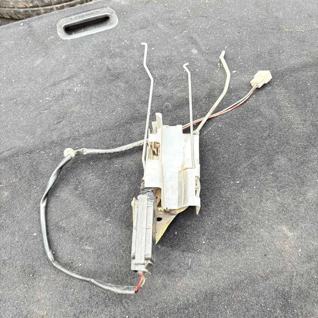 HONDA CIVIC 1992-2000 FRONT RIGHT DRIVERS DOOR LOCK LATCH ACTUATOR N-BS OSF